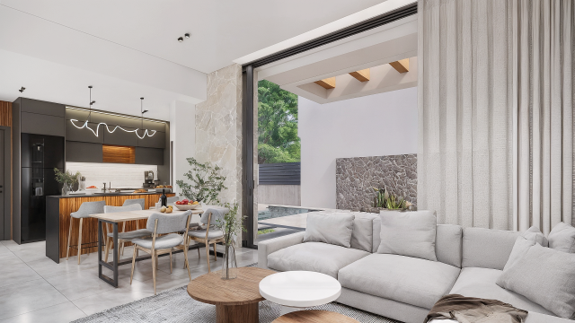 3 bedroom Detached Villa in Los Montesinos