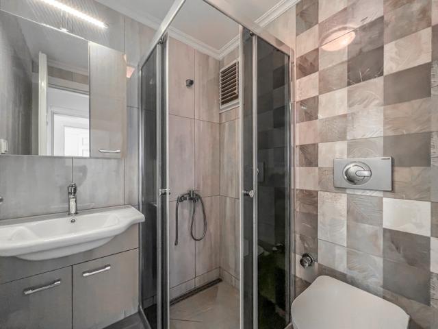 2 bedroom Garden Apartment in Boğaziçi