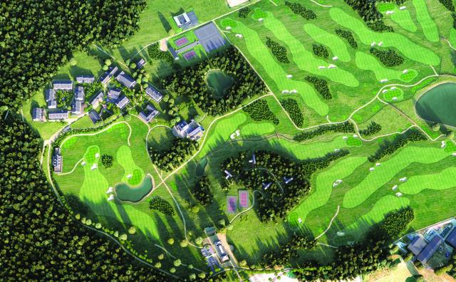 3 bedroom Forest Villa in Limousin