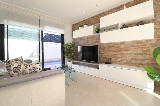 3 bedroom Detached Villa in Ciudad Quesada