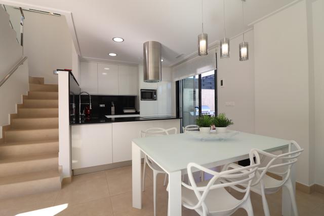 3 bedroom Detached Villa in Ciudad Quesada