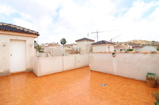 2 bedroom Quad Villa in Benimar