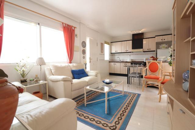 2 bedroom Quad Villa in Benimar