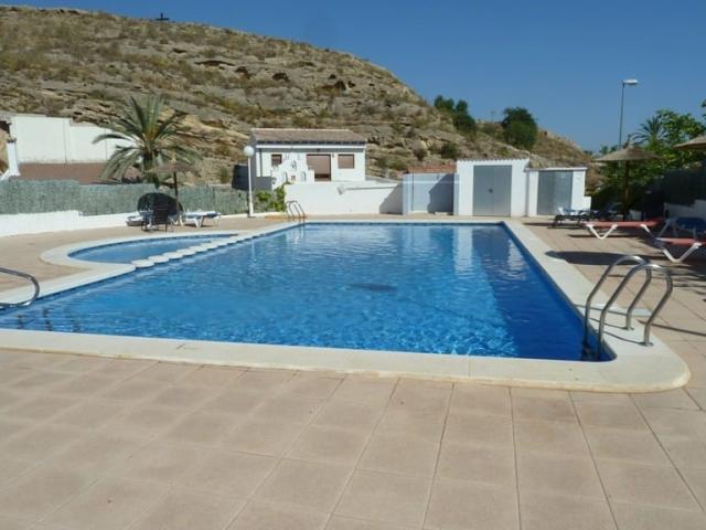 3 bedroom Detached Villa in Benimar