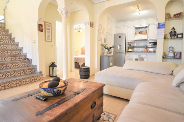 3 bedroom Quad Villa in Orihuela Costa