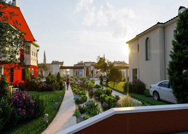 1 bedroom Apartment in Fethiye