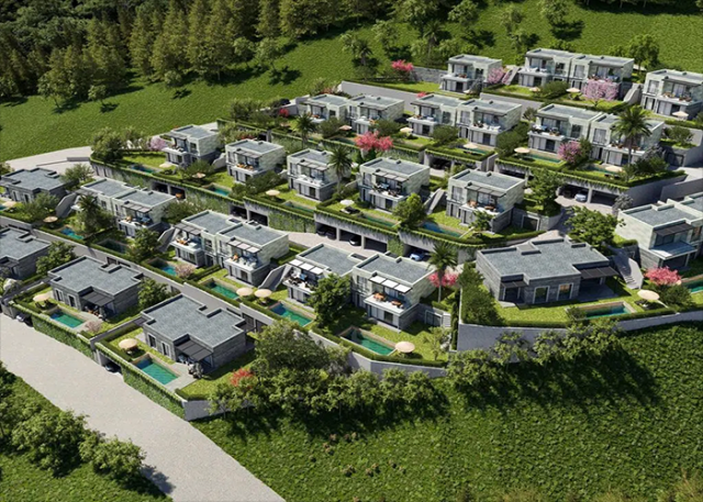 4 bedroom Villa in Bodrum