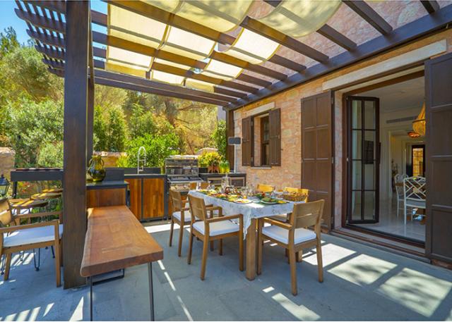 5 bedroom Villa in Bodrum