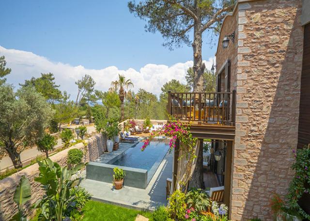 5 bedroom Villa in Bodrum