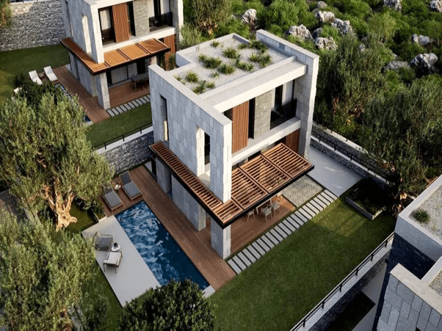 4 bedroom Villa in Bodrum