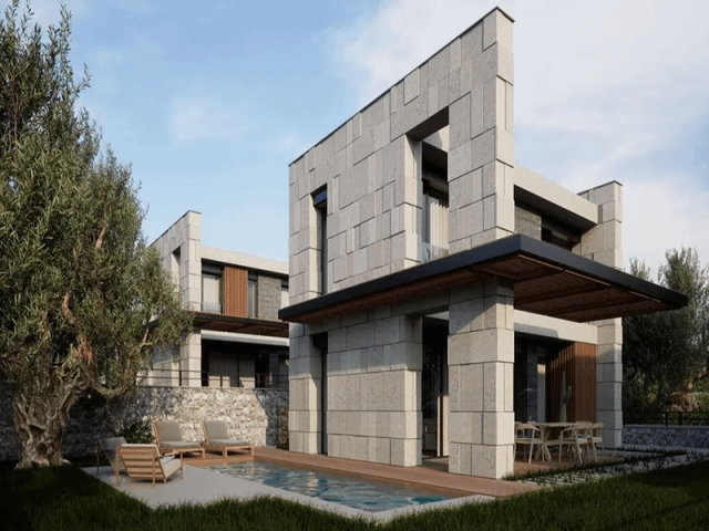 4 bedroom Villa in Bodrum