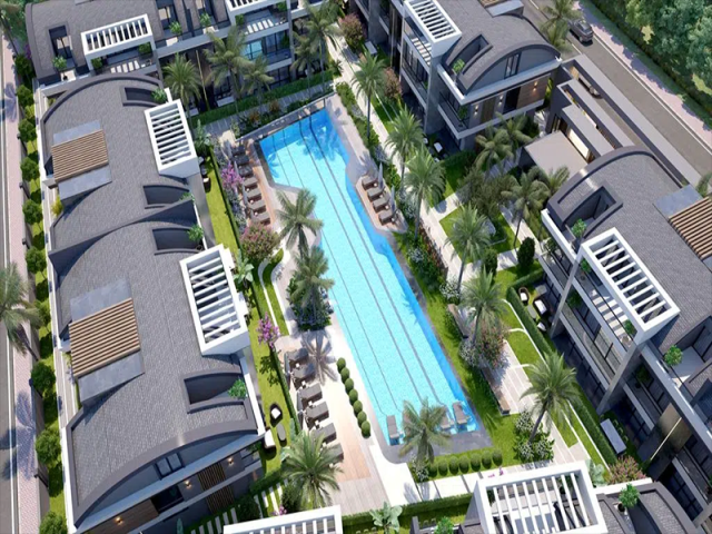 1 bedroom Apartment in Belek