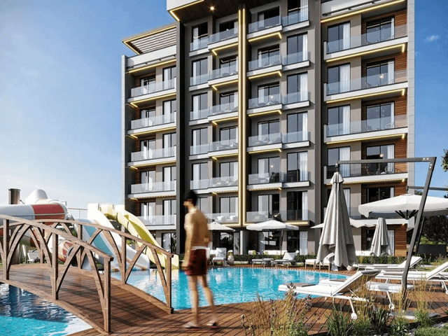 1 bedroom Apartment in Antalya