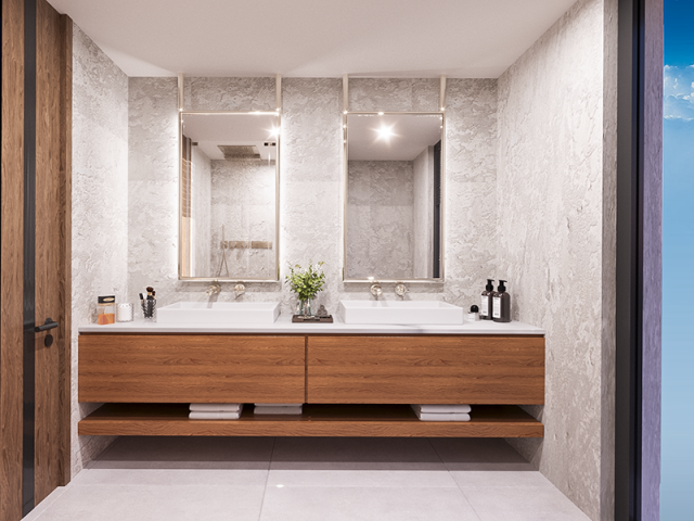 2 bedroom Apartment in Bodrum