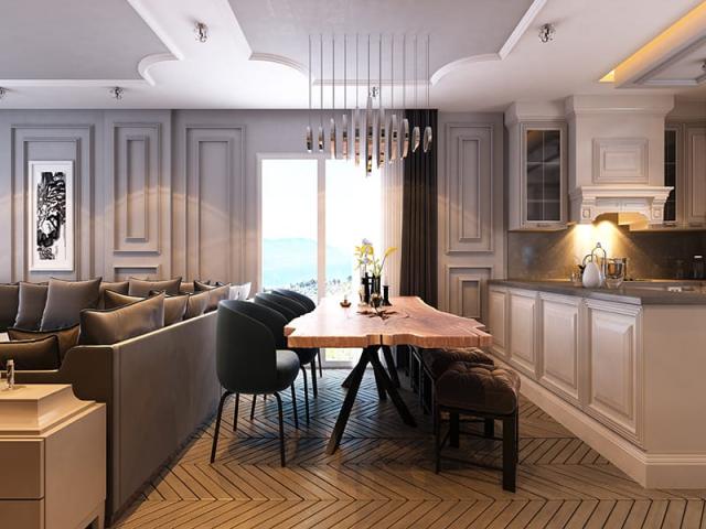 4 bedroom Villa in Bodrum