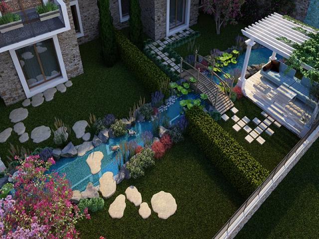 4 bedroom Villa in Bodrum