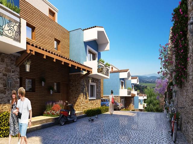 4 bedroom Villa in Bodrum
