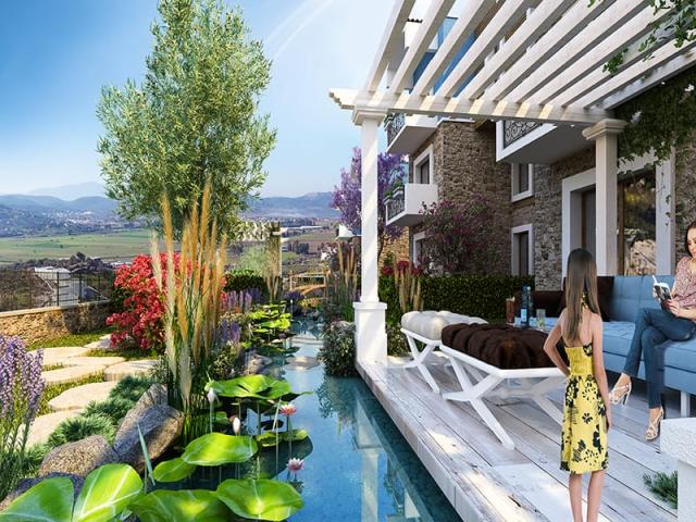 4 bedroom Villa in Bodrum