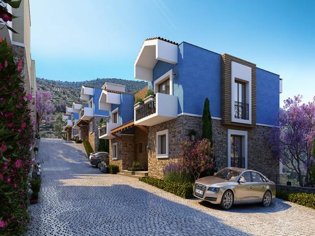 4 bedroom Villa in Bodrum