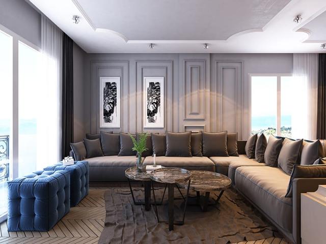 4 bedroom Villa in Bodrum