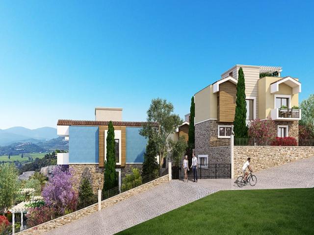 4 bedroom Villa in Bodrum