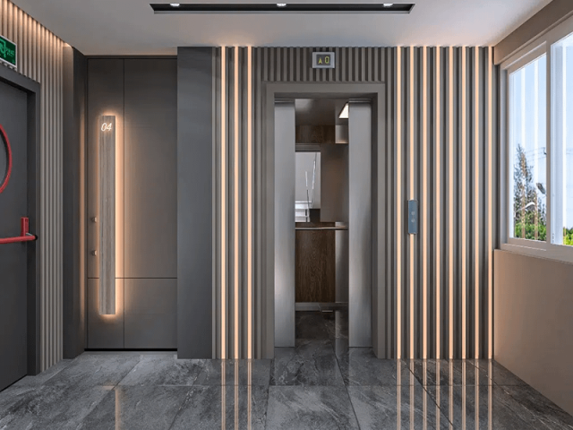 1 bedroom Apartment in Antalya