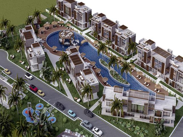 Studio for sale in Kyrenia