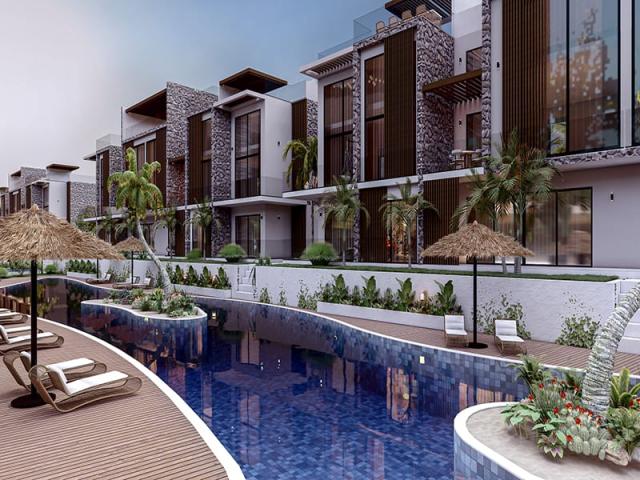 Studio for sale in Kyrenia