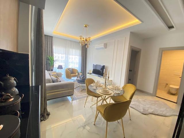 1 bedroom Apartment in Alanya