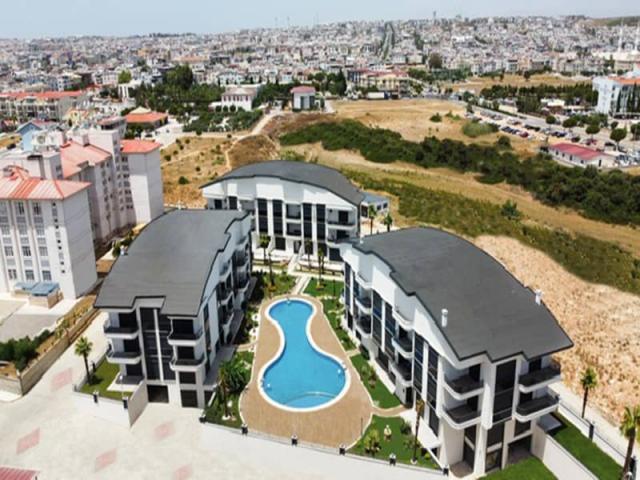 2 bedroom Apartment in Altinkum