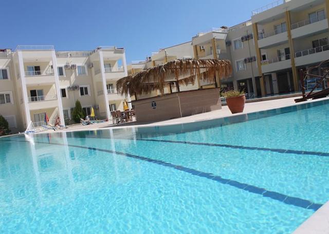 3 bedroom Duplex in Altinkum