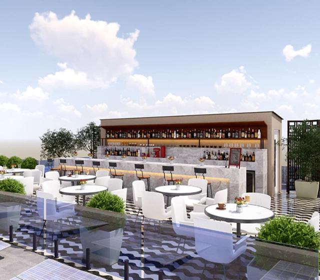 Commercial property for sale in Altinkum