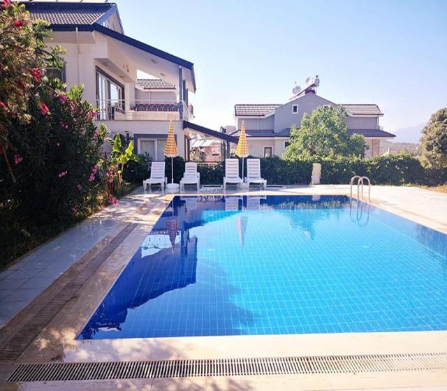 3 bedroom Duplex in Fethiye
