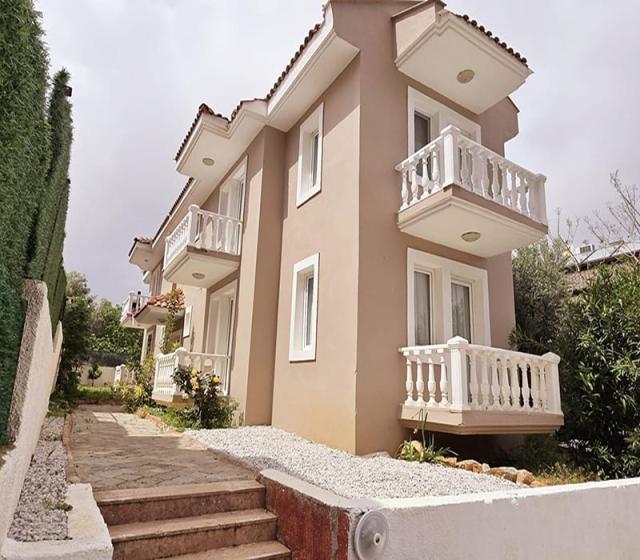 3 bedroom Duplex in Fethiye