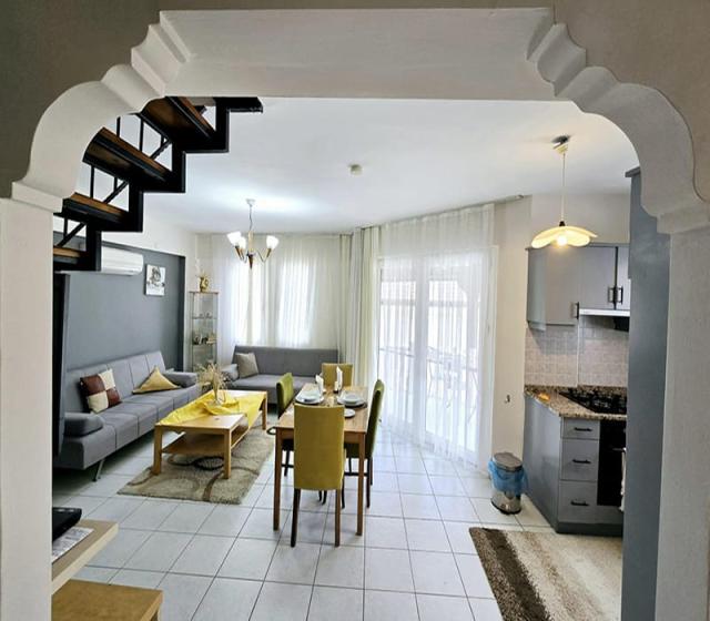 3 bedroom Duplex in Fethiye