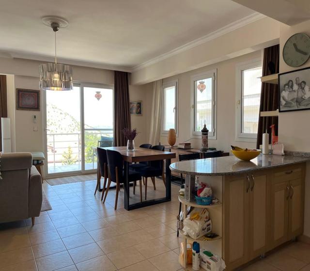 3 bedroom Duplex in Fethiye