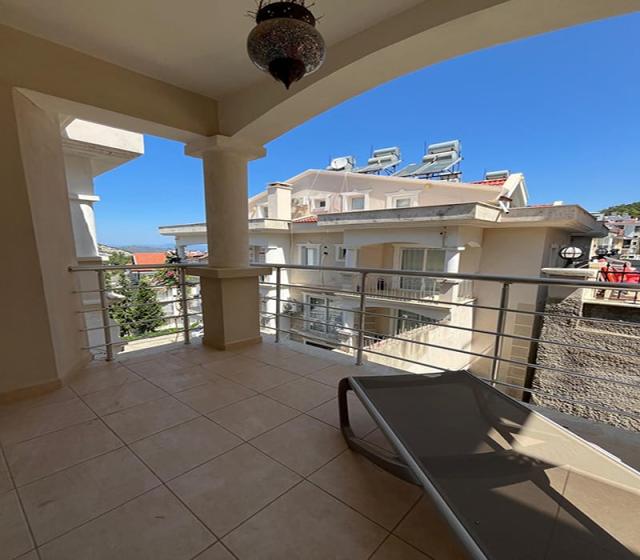 3 bedroom Duplex in Fethiye