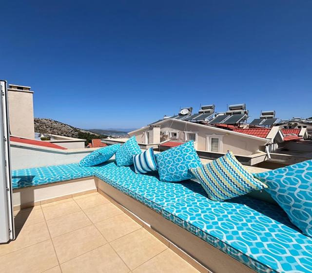 3 bedroom Duplex in Fethiye