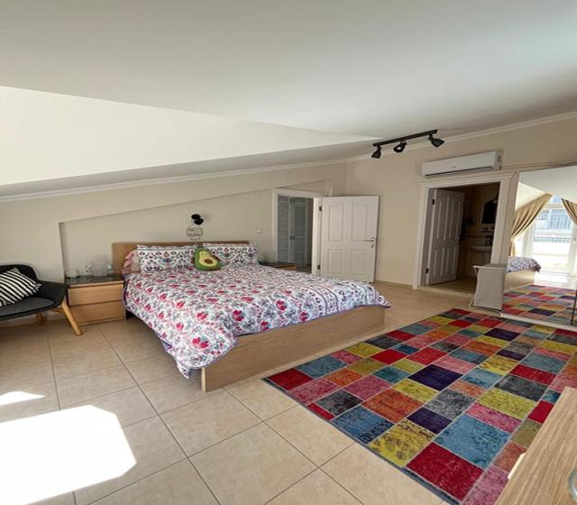 3 bedroom Duplex in Fethiye