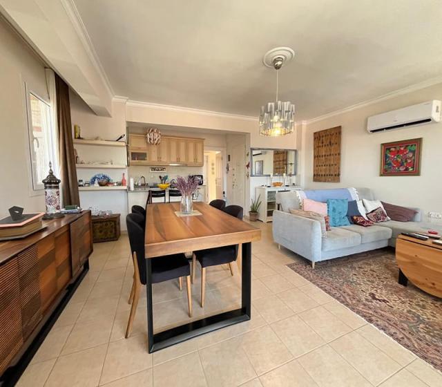 3 bedroom Duplex in Fethiye