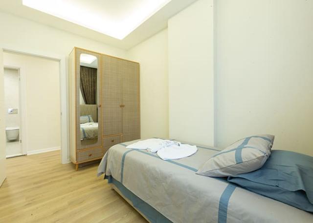 2 bedroom Duplex in Altinkum