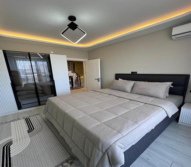 3 bedroom Duplex in Altinkum