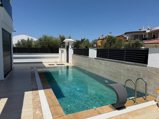 4 bedroom Villa in Altinkum