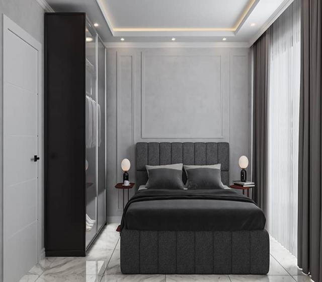 1 bedroom Apartment in Alanya