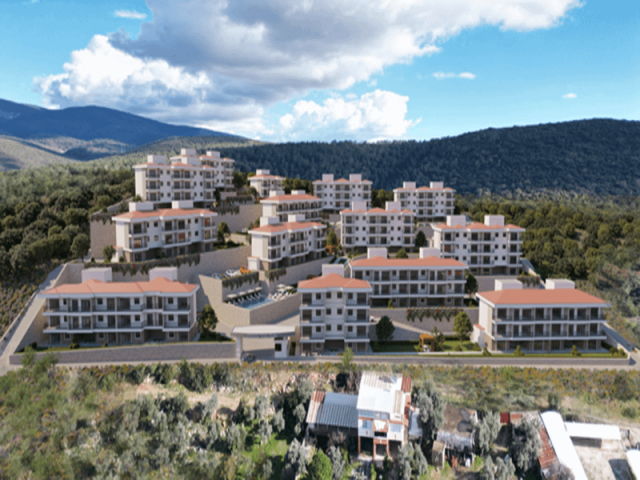 1 bedroom Apartment in Akbuk