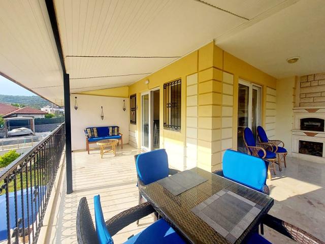 3 bedroom Duplex in Fethiye