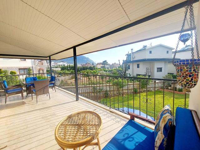 3 bedroom Duplex in Fethiye