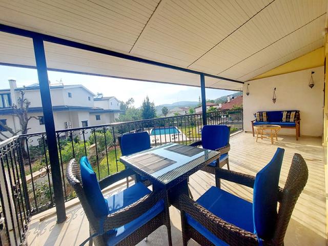 3 bedroom Duplex in Fethiye