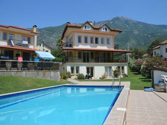 3 bedroom Duplex in Fethiye