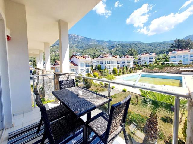 3 bedroom Duplex in Fethiye
